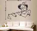Wall decals below 299