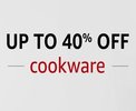 Cookware - Upto 40% off