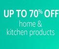 Kitchen Essentials - Upto 70% off