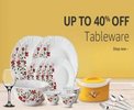 Dinner Sets - Upto 40% off