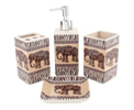 Flat 50% off on Chrome Imported Bathroom Sets