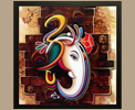 Paintings below 599