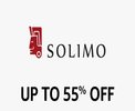 Upto 55% off on Solimo Products
