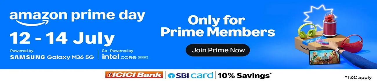 Amazon Prime Day Sale