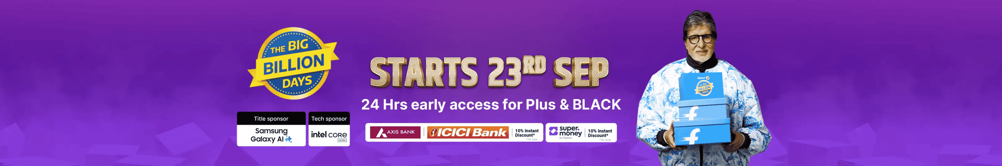 Flipkart Big Billion Sale