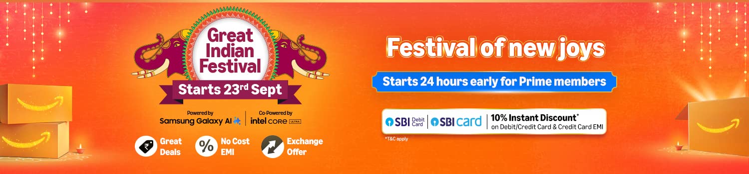 Amazon Great Indian Sale