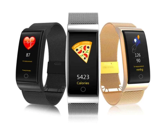 Upto 37% off - Blood Pressure Monitoring Smart Watch