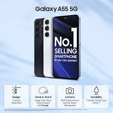 Samsung Galaxy A55 5G Promo Code | August 2025 Coupons