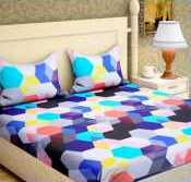 Get 85% Off on Flipkart Best Selling Bed sheets on Big Shopping Day Sale