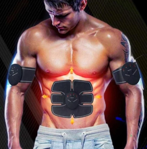 Upto 74% off - Abs Stimulator with EMS Technology